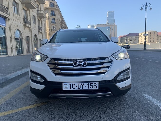 Hyundai Santa Fe 2012, 35,000 km - 2.0 l - Bakı