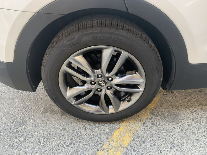 Hyundai Santa Fe 2012, 35,000 km - 2.0 l - Bakı