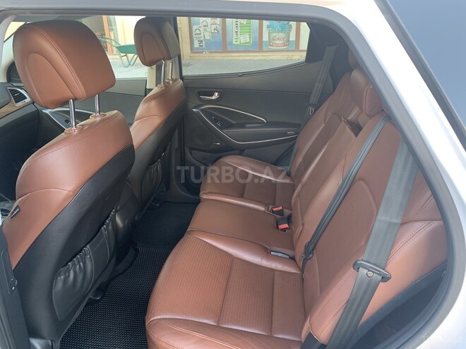 Hyundai Santa Fe 2012, 35,000 km - 2.0 l - Bakı