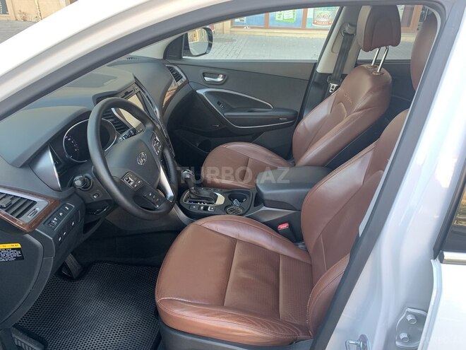 Hyundai Santa Fe 2012, 35,000 km - 2.0 l - Bakı