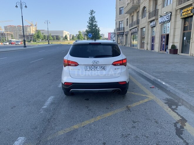 Hyundai Santa Fe 2012, 35,000 km - 2.0 l - Bakı