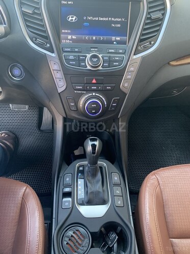 Hyundai Santa Fe 2012, 35,000 km - 2.0 l - Bakı