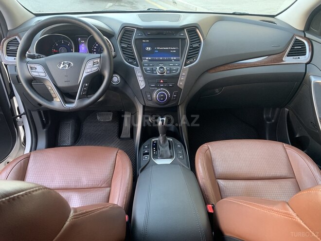 Hyundai Santa Fe 2012, 35,000 km - 2.0 l - Bakı