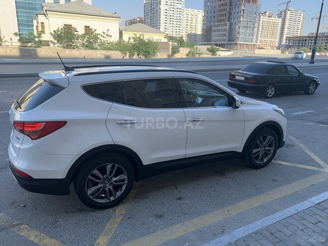 Hyundai Santa Fe 2012, 35,000 km - 2.0 l - Bakı