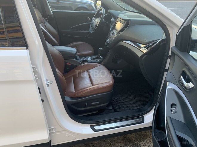 Hyundai Santa Fe 2012, 35,000 km - 2.0 l - Bakı