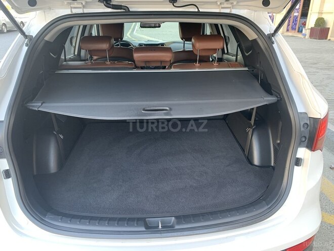 Hyundai Santa Fe 2012, 35,000 km - 2.0 l - Bakı