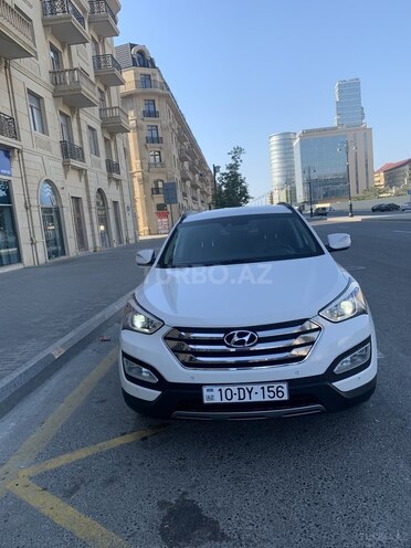 Hyundai Santa Fe 2012, 35,000 km - 2.0 l - Bakı