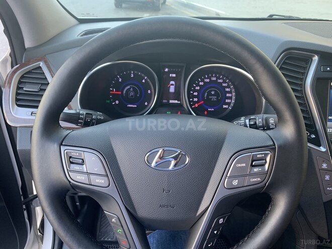 Hyundai Santa Fe 2012, 35,000 km - 2.0 l - Bakı