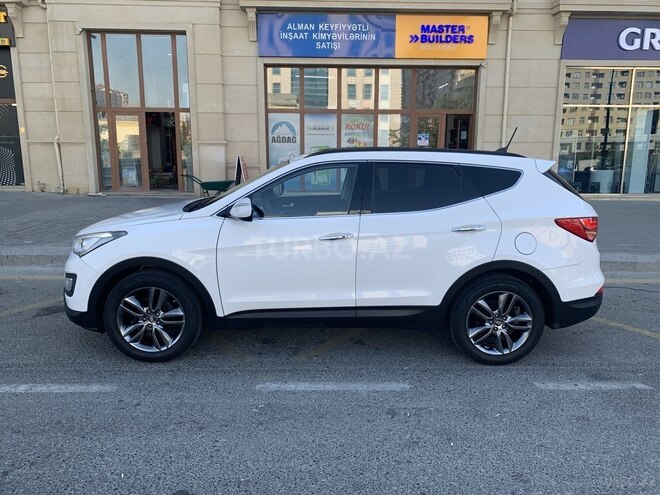 Hyundai Santa Fe 2012, 35,000 km - 2.0 l - Bakı