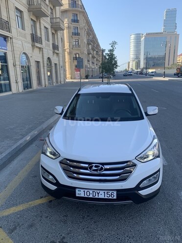 Hyundai Santa Fe 2012, 35,000 km - 2.0 l - Bakı