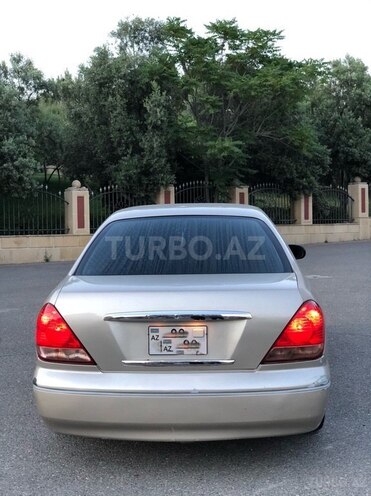 Nissan Sunny 2006, 390,000 km - 1.6 l - Bakı