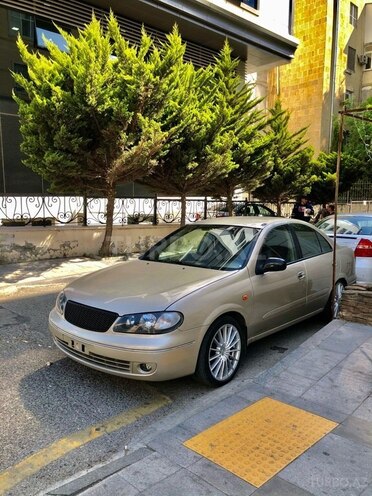 Nissan Sunny 2006, 390,000 km - 1.6 l - Bakı