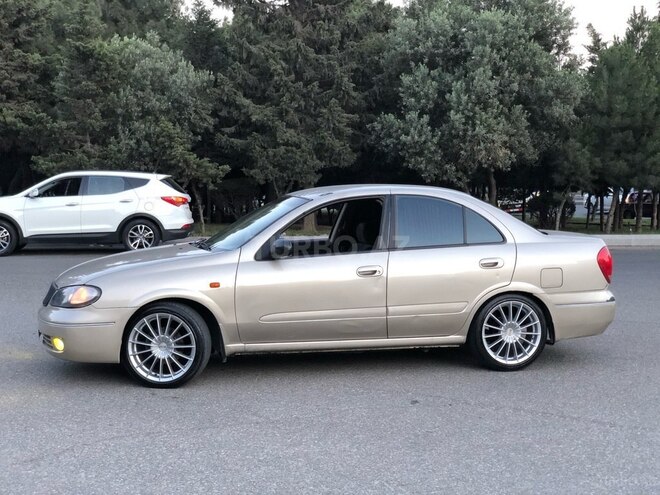 Nissan Sunny 2006, 390,000 km - 1.6 l - Bakı