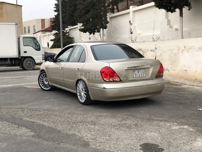 Nissan Sunny 2006, 390,000 km - 1.6 l - Bakı