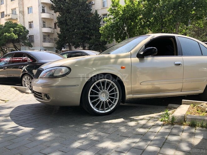 Nissan Sunny 2006, 390,000 km - 1.6 l - Bakı