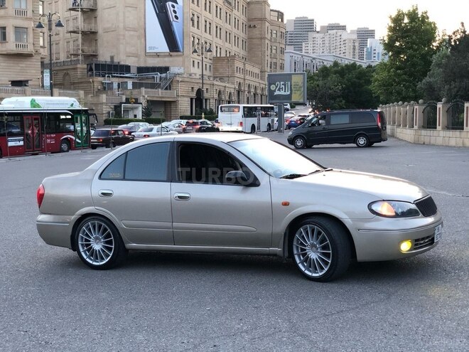 Nissan Sunny 2006, 390,000 km - 1.6 l - Bakı