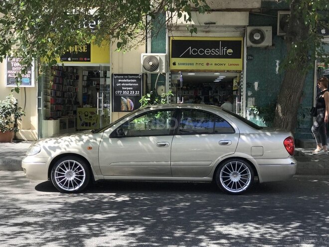 Nissan Sunny 2006, 390,000 km - 1.6 l - Bakı