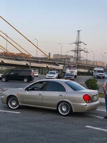 Nissan Sunny 2006, 390,000 km - 1.6 l - Bakı