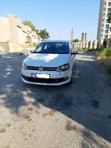 Volkswagen Polo 2012, 146,000 km - 1.6 l - Bakı