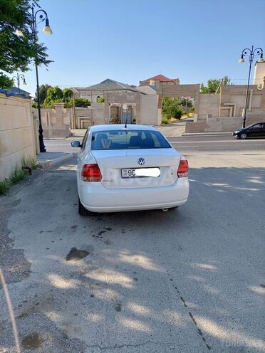 Volkswagen Polo 2012, 146,000 km - 1.6 l - Bakı