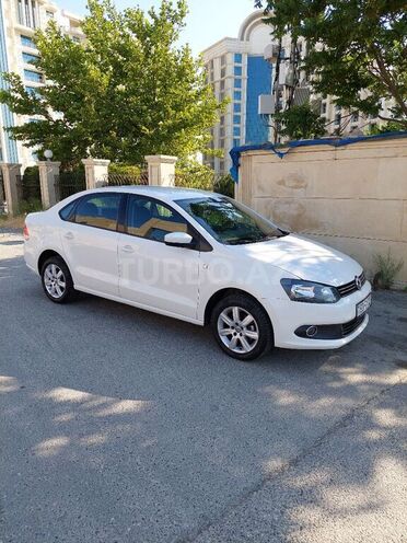 Volkswagen Polo 2012, 146,000 km - 1.6 l - Bakı