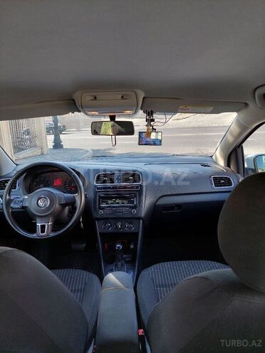 Volkswagen Polo 2012, 146,000 km - 1.6 l - Bakı