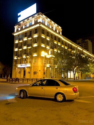 Nissan Sunny 2006, 390,000 km - 1.6 l - Bakı