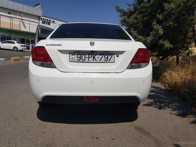 Khazar SD 2019, 70,000 km - 1.7 л - Bakı