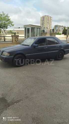 Mercedes C 180 1995, 111,111 km - 1.8 l - Bakı