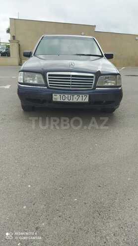 Mercedes C 180 1995, 111,111 km - 1.8 l - Bakı