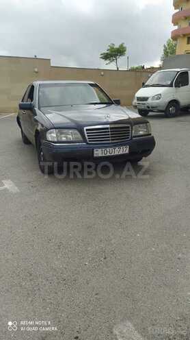 Mercedes C 180 1995, 111,111 km - 1.8 l - Bakı