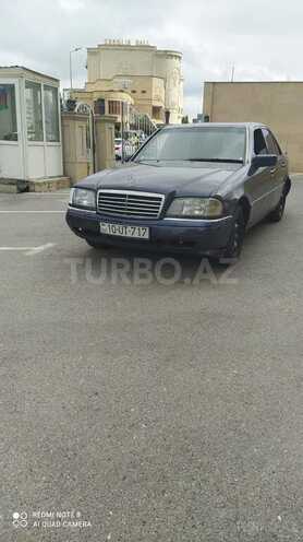 Mercedes C 180 1995, 111,111 km - 1.8 l - Bakı