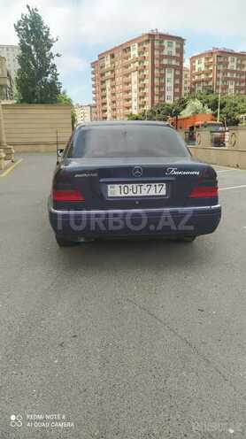 Mercedes C 180 1995, 111,111 km - 1.8 l - Bakı