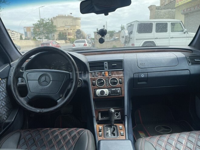 Mercedes C 180 1995, 111,111 km - 1.8 l - Bakı
