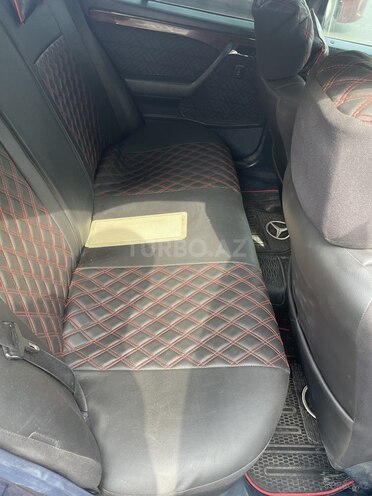 Mercedes C 180 1995, 111,111 km - 1.8 l - Bakı