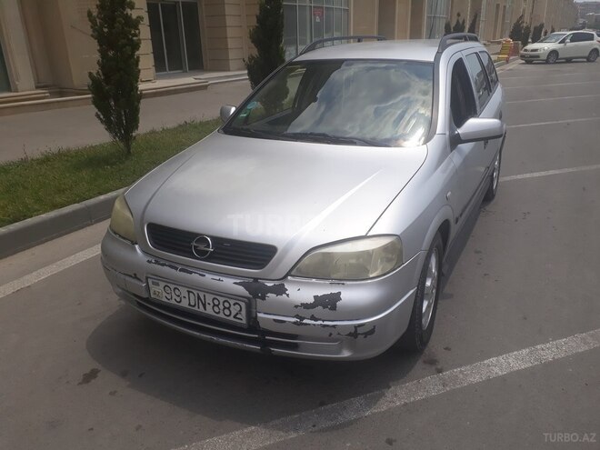 Opel Astra 2001, 352,145 km - 1.6 л - Bakı