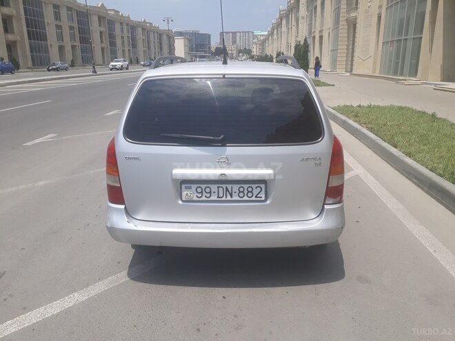 Opel Astra 2001, 352,145 km - 1.6 л - Bakı