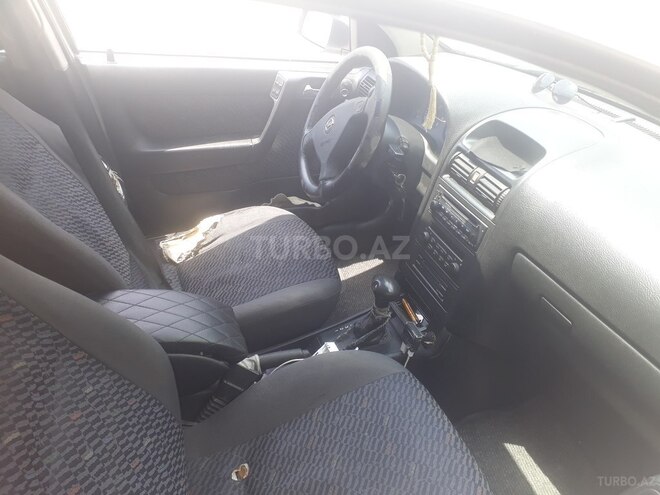 Opel Astra 2001, 352,145 km - 1.6 л - Bakı