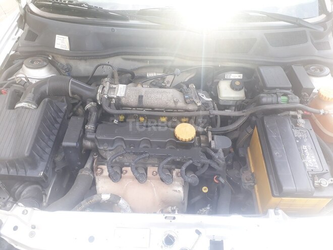 Opel Astra 2001, 352,145 km - 1.6 л - Bakı