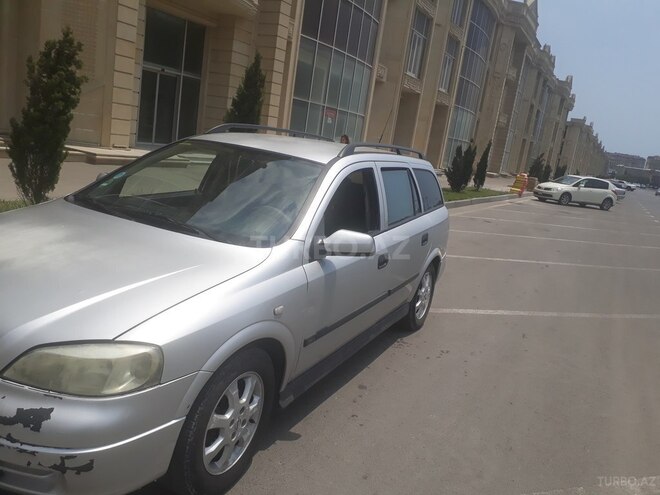 Opel Astra 2001, 352,145 km - 1.6 л - Bakı