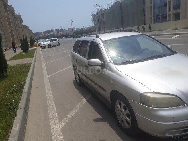 Opel Astra 2001, 352,145 km - 1.6 л - Bakı