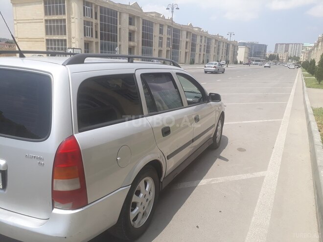 Opel Astra 2001, 352,145 km - 1.6 л - Bakı