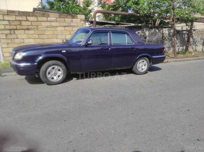 GAZ 31105 2005, 176,000 km - 2.3 l - Zaqatala