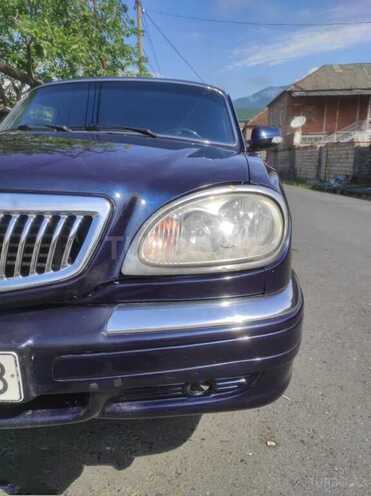 GAZ 31105 2005, 176,000 km - 2.3 l - Zaqatala