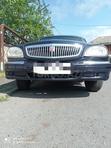 GAZ 31105 2005, 176,000 km - 2.3 l - Zaqatala