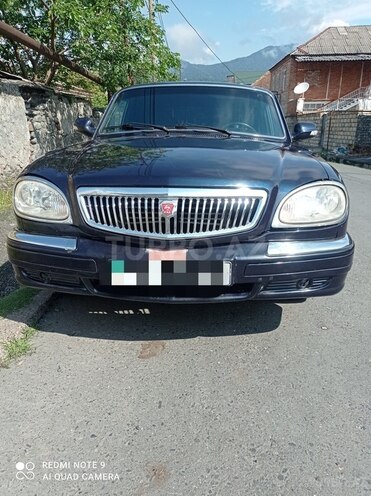 GAZ 31105 2005, 176,000 km - 2.3 l - Zaqatala