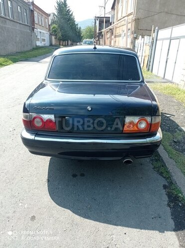 GAZ 31105 2005, 176,000 km - 2.3 l - Zaqatala