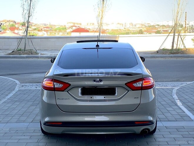Ford Fusion 2015, 87,200 km - 1.5 l - Bakı