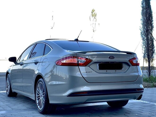 Ford Fusion 2015, 87,200 km - 1.5 l - Bakı