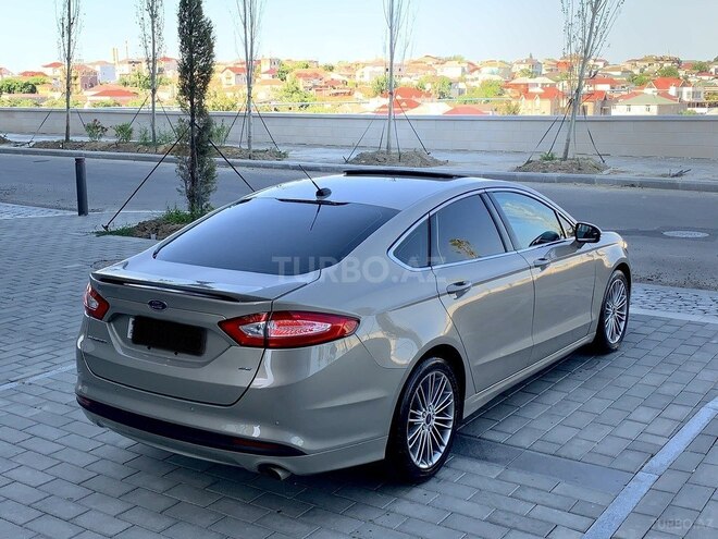 Ford Fusion 2015, 87,200 km - 1.5 l - Bakı